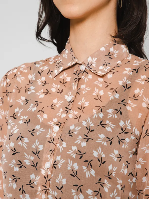 Floral_print_regular_shirt