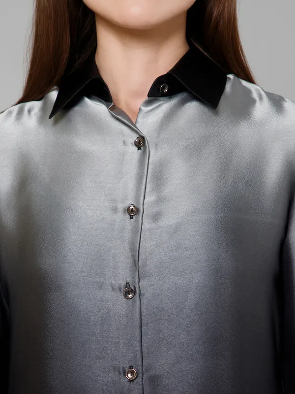 Ombre_Casual_Satin_Shirt_For_Women