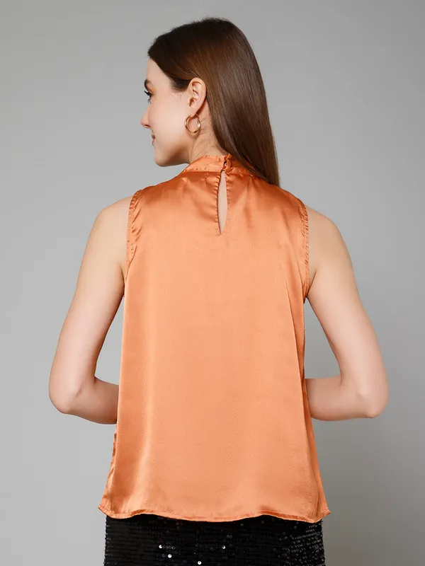 Neck_Tie_Top_For_Women