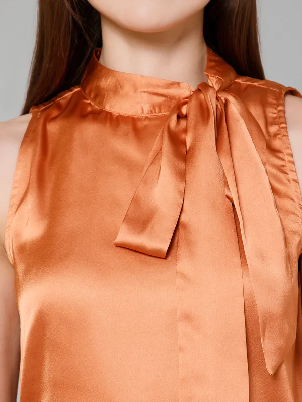 Neck_Tie_Top_For_Women
