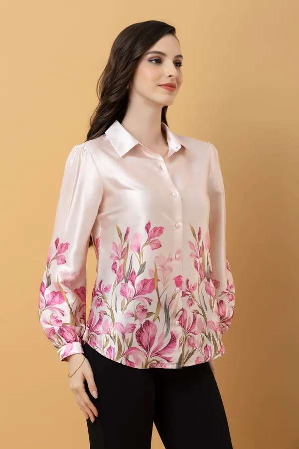 Placement_Print_Satin_Shirt