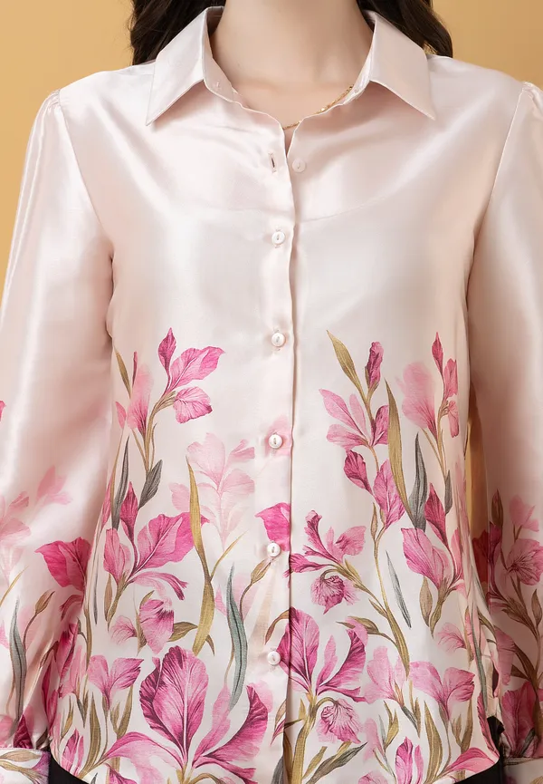 Placement_Print_Satin_Shirt