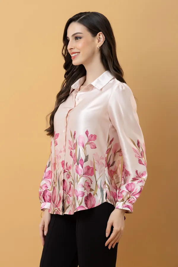 Placement_Print_Satin_Shirt