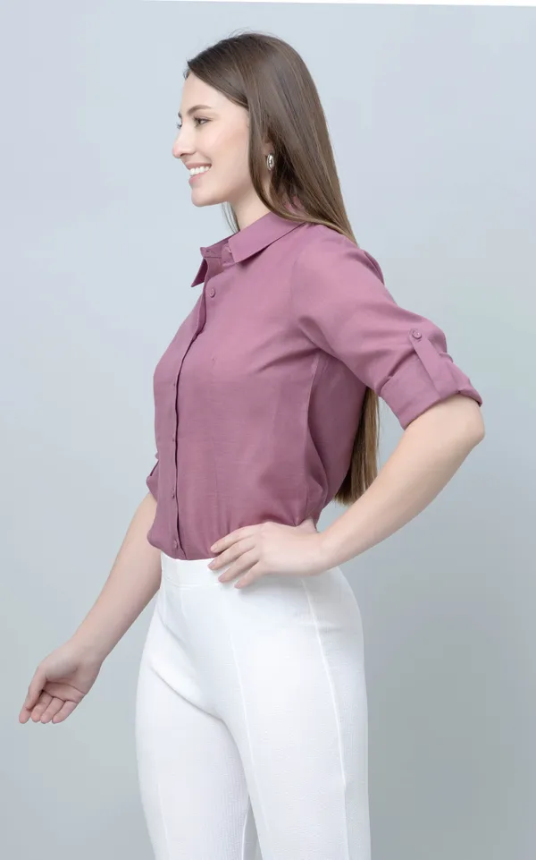 Formal_Linen_Shirt_For_Women