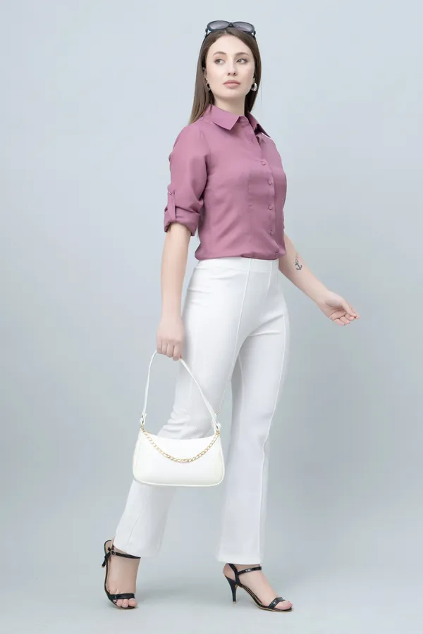 Formal_Linen_Shirt_For_Women