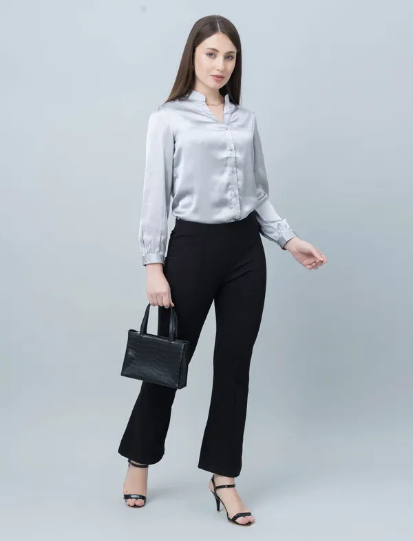 Band_Collar_Formal_Satin_Shirt