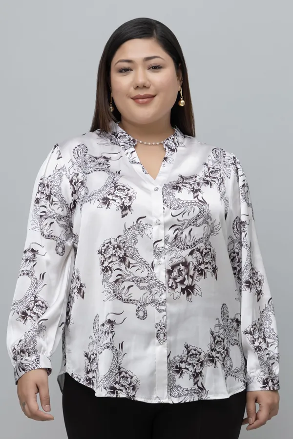 Dragon_Print_Satin_Shirt