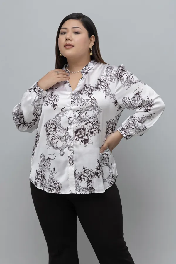 Dragon_Print_Satin_Shirt