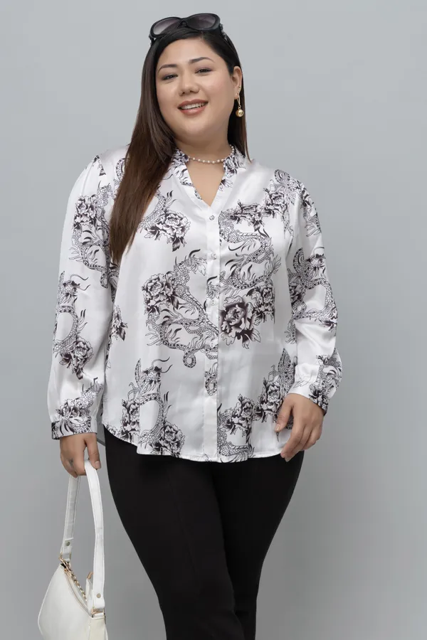 Dragon_Print_Satin_Shirt