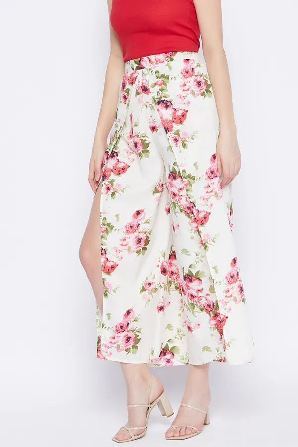 Floral_Printed_Slit_Pants