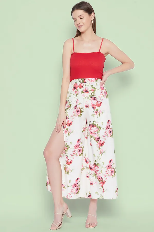 Floral_Printed_Slit_Pants