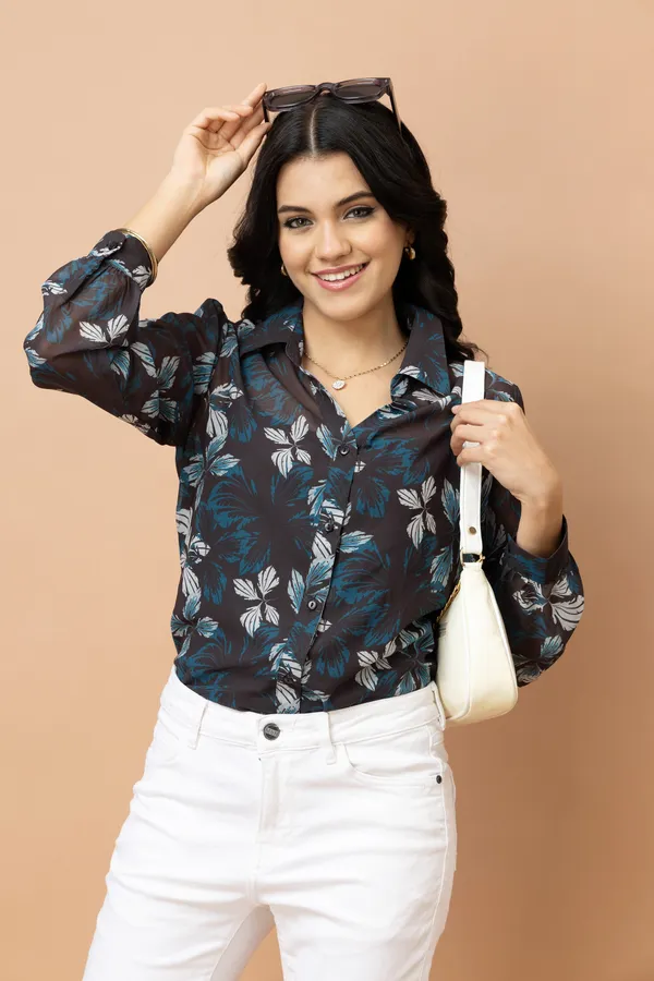 Floral_Printed_Casual_Shirt