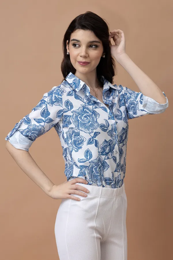 Floral_Casual_Linen_Shirt