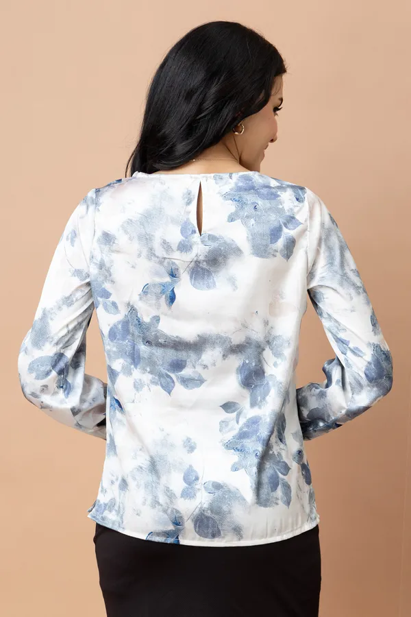 Floral_Printed_Cowl_Neck_Top