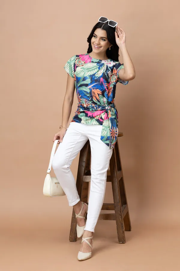 Side_Tie-Up_Casual_Top