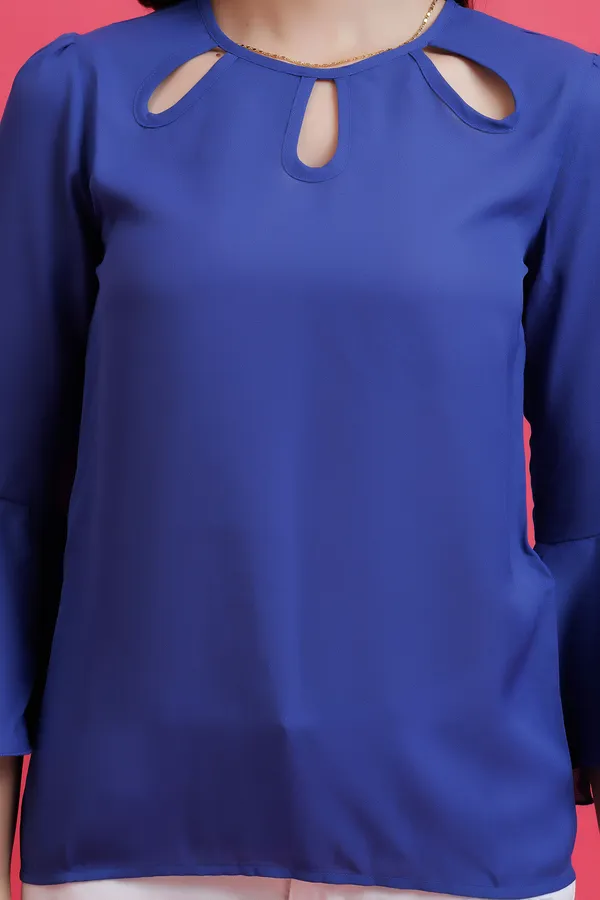 Solid_Keyhole_Neck_Top