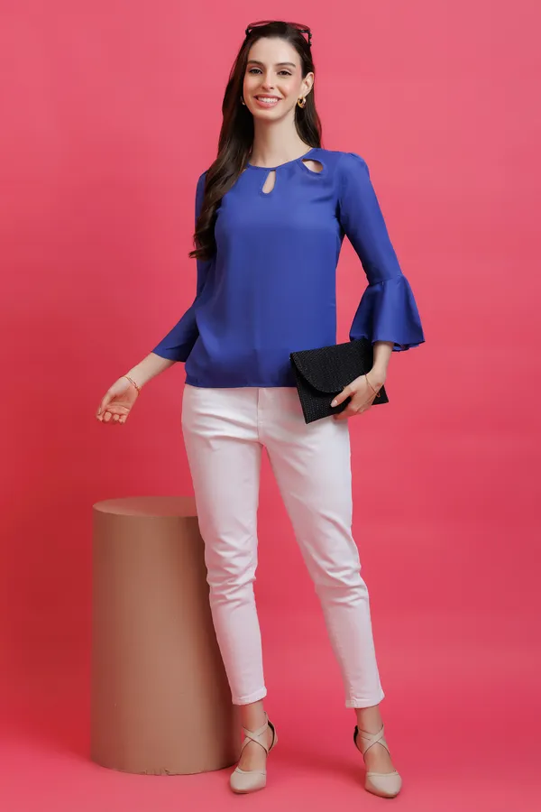 Solid_Keyhole_Neck_Top