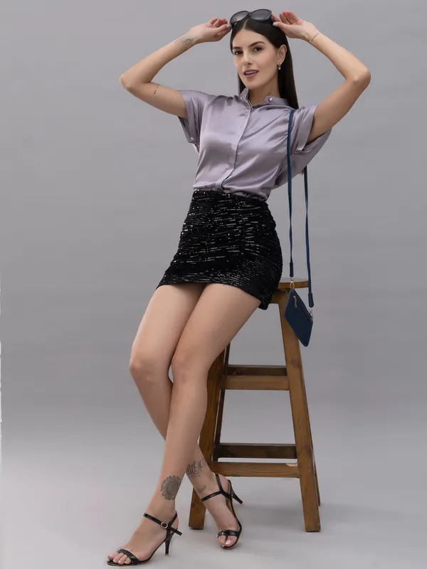 Casual_Satin_Shirt_For_Women