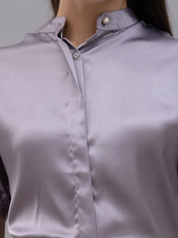 Casual_Satin_Shirt_For_Women