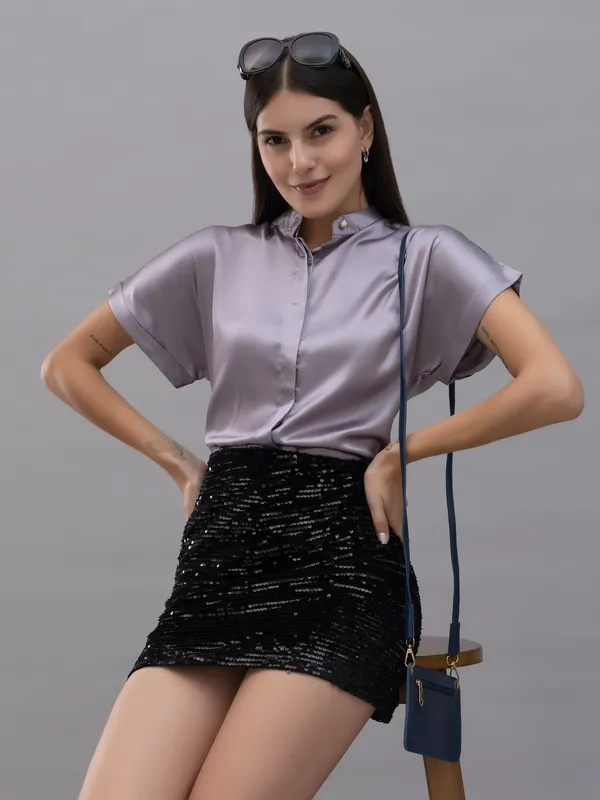 Casual_Satin_Shirt_For_Women