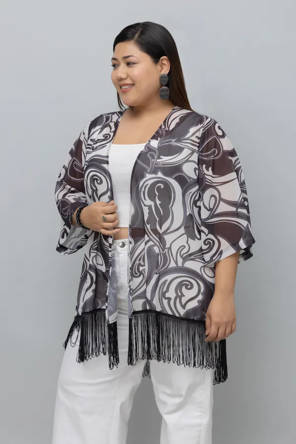 Women's_Plus_Size_Printed_Kimono
