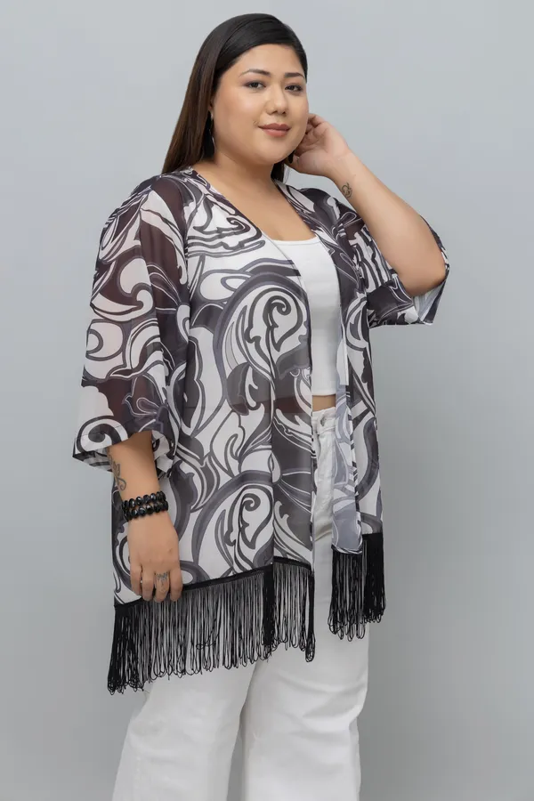 Women's_Plus_Size_Printed_Kimono