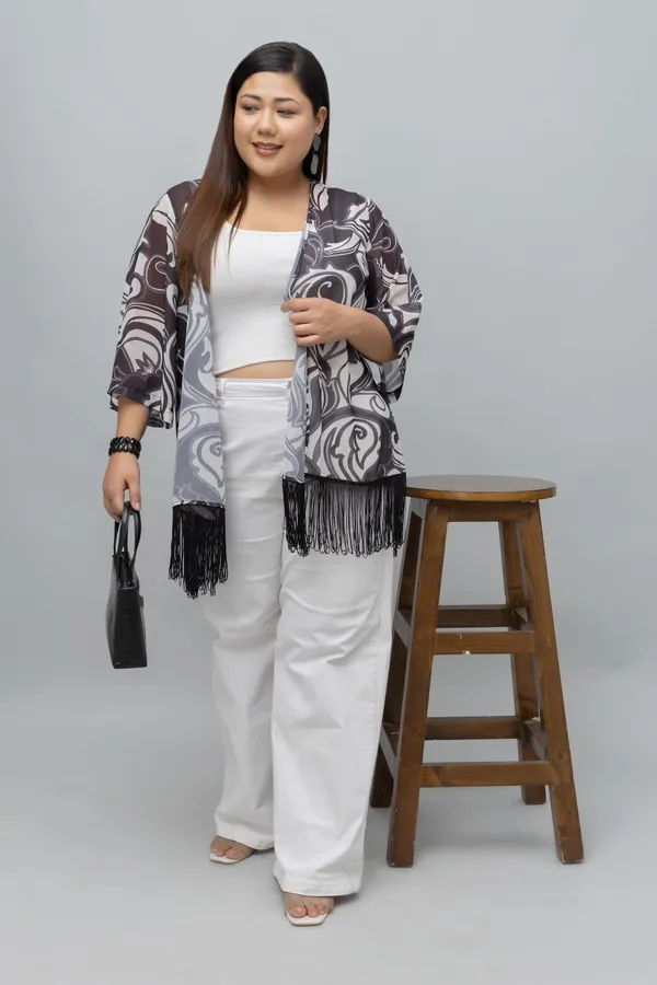 Women's_Plus_Size_Printed_Kimono
