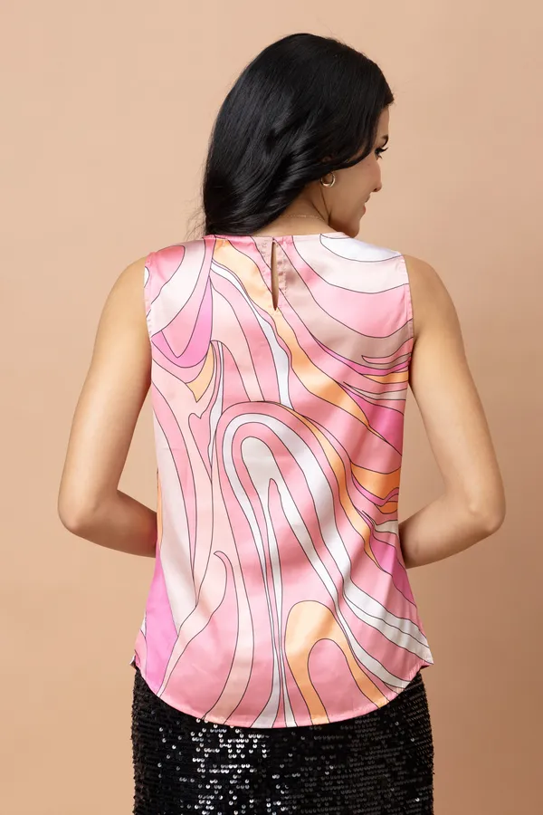 Sleeveless_Cowl_Neck_Satin_Top