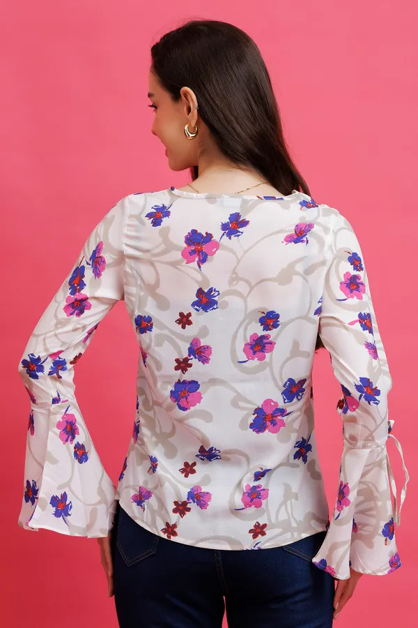 Floral_Printed_Keyhole_Neck_Top