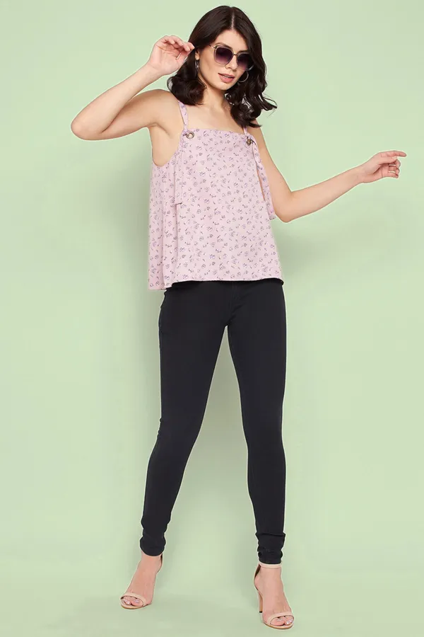 Printed_Knotted_Sleeves_Top
