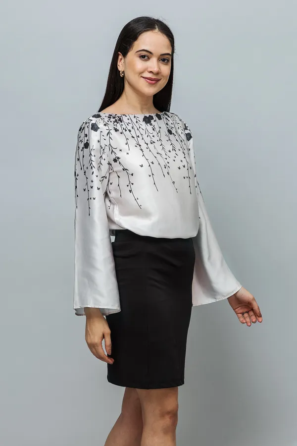 Boat_Neck_Bell_Sleeves_Satin_Top