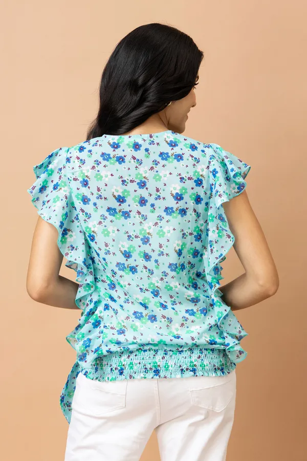 Ruffled_V-Neck_Top