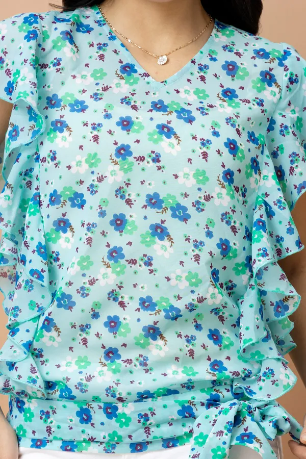 Ruffled_V-Neck_Top
