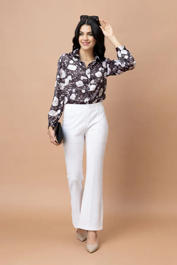 Floral_Printed_Casual_Satin_Shirt