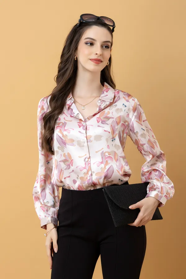 Casual_Printed_Satin_Shirt