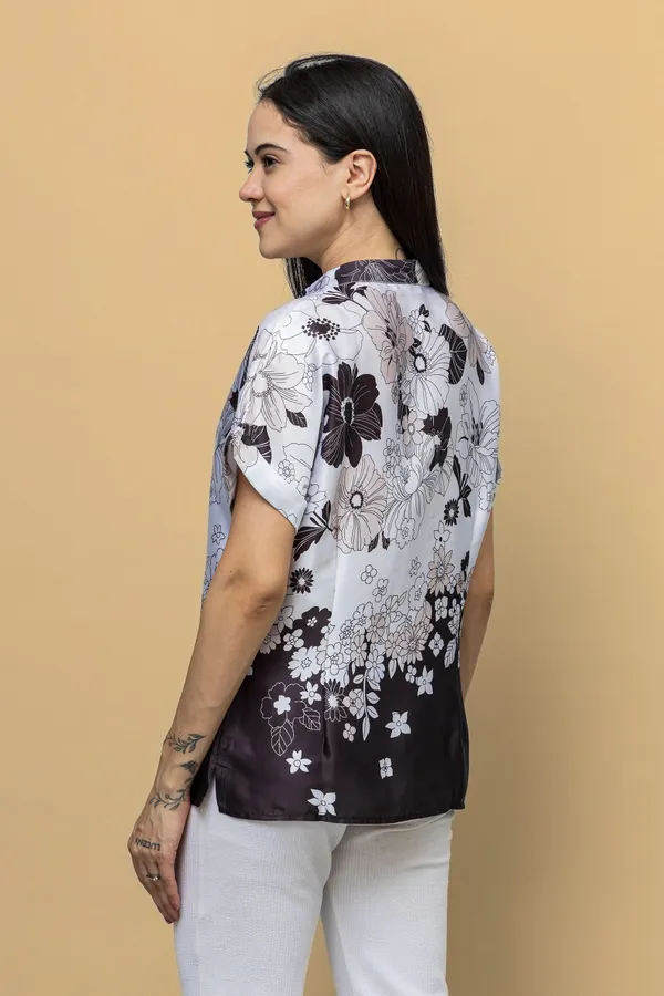 Mandarin_Collar_Kimono_Sleeves_Satin_Shirt
