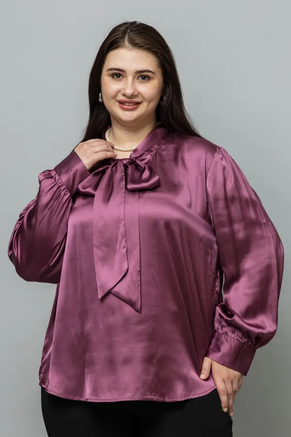 Tie_Neck_Satin_Top