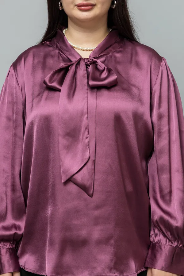 Tie_Neck_Satin_Top