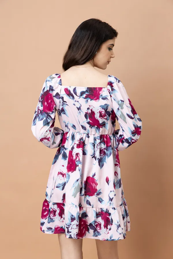 Floral_Printed_Fit_&_Flare_Dress