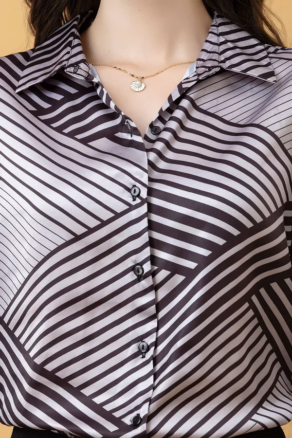 Geometric_Print_Satin_Shirt