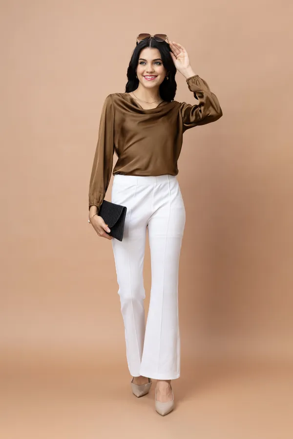 Cowl_Neck_Satin_Top