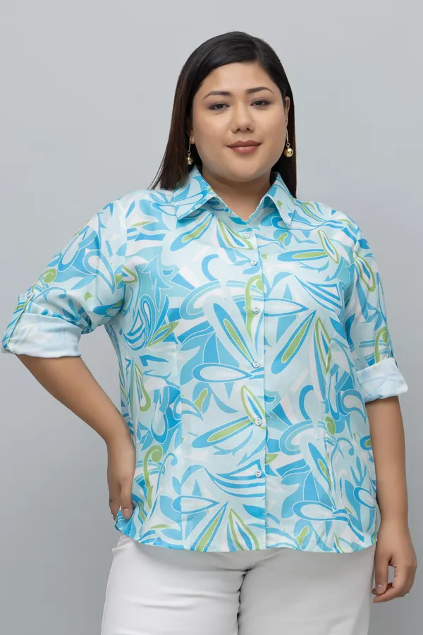 Women's_Plus_Size_Abstract_Print_Shirt