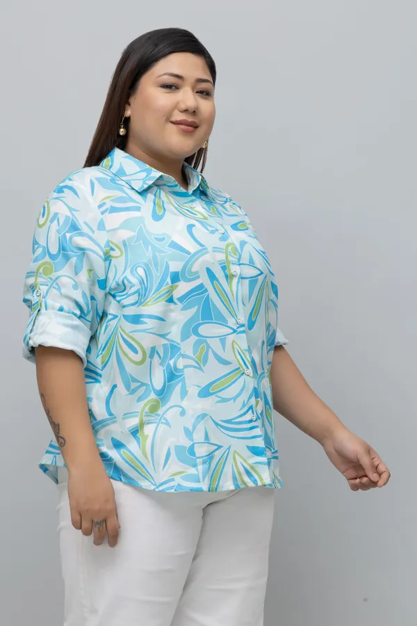 Women's_Plus_Size_Abstract_Print_Shirt