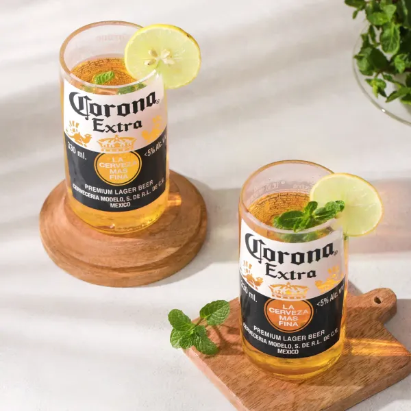 Pack_Of_2_Corona_Glasses_Drinking_Juice,_Whisky,_Mocktail,_Cocktails,_Upcycled_Eco-Friendly_Glasses