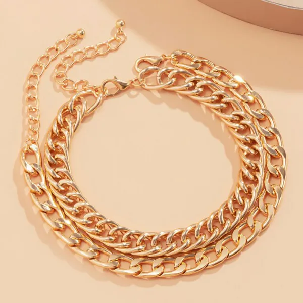 Golden_Gleam_Layers_Bracelet_For_Women