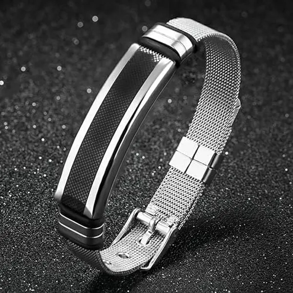Silver_Premium_Alloy_Bracelets_For_Women