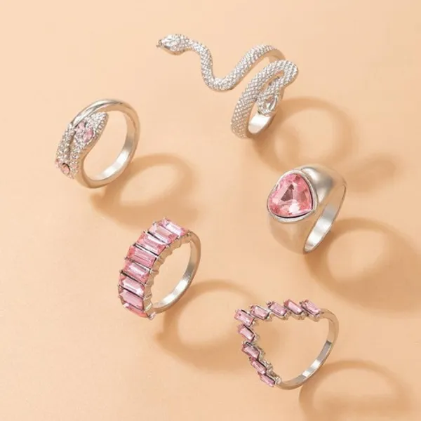 Charming_Multiring_Collection_For_Women