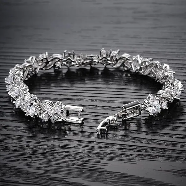 Silver_Premium_Alloy_Bracelets_For_Women