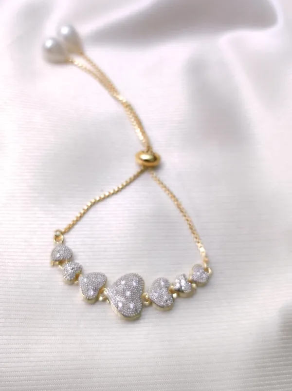 Adorned_Heart_Bracelet_For_Women