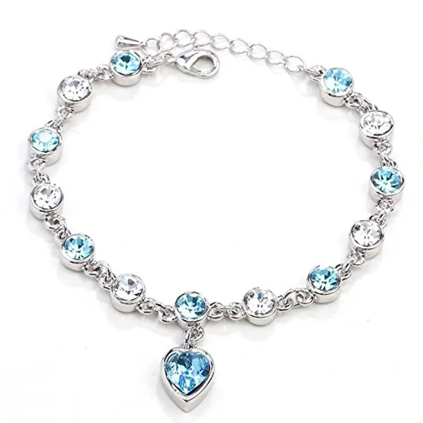Blue_Heart_Braclet